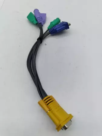 Copartner E119932 Computer Cable 18Pin Digital Single Link DVI Cable 