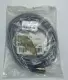 SICK KD4-SIM125 CABLE 5M 4-PIN STRAIGHT PVC GRAY 