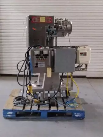 Processall 4 H/V TILT-A-MIXER Multi Purpose Mixer/Dryer Processall 