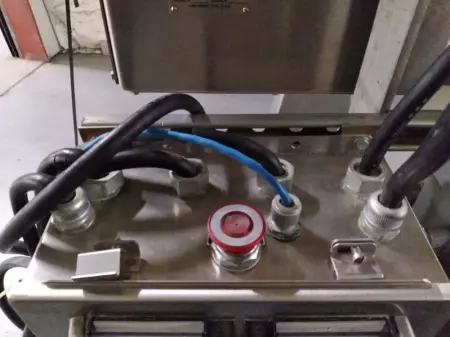 Processall 4 H/V TILT-A-MIXER Multi Purpose Mixer/Dryer Processall 