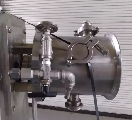 Processall 4 H/V TILT-A-MIXER Multi Purpose Mixer/Dryer Processall 