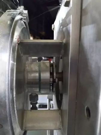 Processall 4 H/V TILT-A-MIXER Multi Purpose Mixer/Dryer Processall 