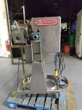 Processall 4 H/V TILT-A-MIXER Multi Purpose Mixer/Dryer Processall 