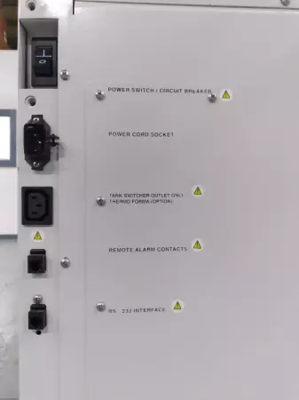 Thermo Scientific 7404 Liquid Nitrogen Storage System 