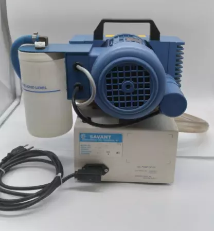 Savant GP110-120 Electrophoresis Gel Pump TESTED 