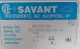 Savant GP110-120 Electrophoresis Gel Pump TESTED 