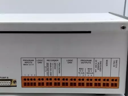 Pharmacia Biotech GRADIENT PROGRAMMER GP-250 GRADIANT PROGRAMMER TESTED 