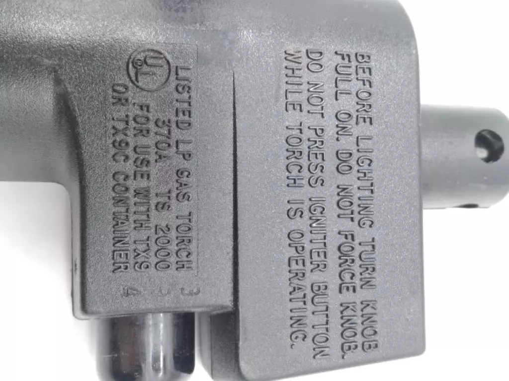  BernzOmatic TS2000 High Heat Torch Trigger Start 10