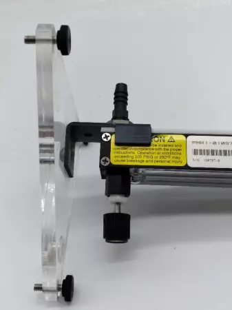 Aalborg PMR1-010974 Panel Mount Flow Meter 