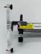 Aalborg PMR1-010974 Panel Mount Flow Meter 