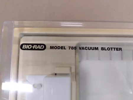 Bio-Rad MODEL 785 Vacuum Blotter 