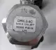 Shimadzu HPS270-125-590-DK2S Compressed Gas Regulator W/Gauges 