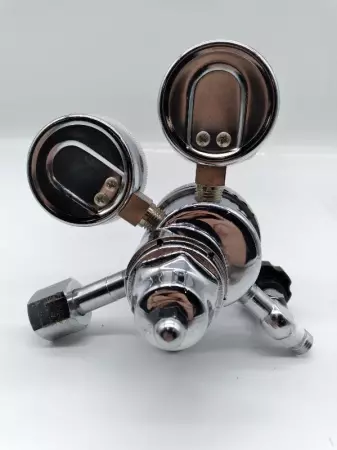General Purpose Regulator 10575147 Compressed Gas Regulator W/Gauges 