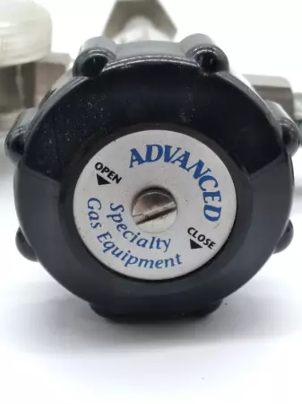 Advanced MV5890320 Compressed Gas Regulator 0-4000Psi 