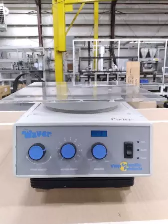 VWR Scientific Products 57018-850 Rotatory Mixer/Shaker TESTED 