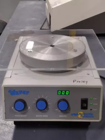 VWR Scientific Products 57018-850 Rotatory Mixer/Shaker TESTED 