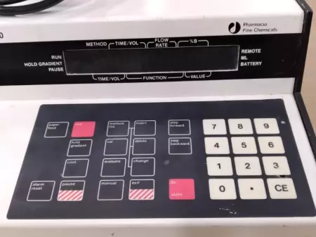 Pharmacia Fine Chemicals LCC-500 Liquid Chromatography Controller TESTED 