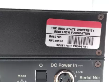 CED ADC12 POWER SUPPLY I/O 