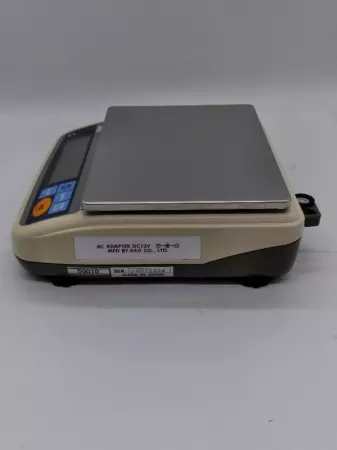 A&D Co. EK-200G-SQP Portable Balance 200g - 0.1g Precision 