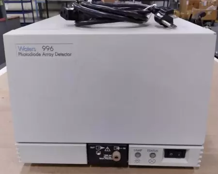 Alliance WATERS 996 Separation Module 2695 W/Photodiode Array Detector 