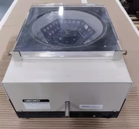 Labconco 78100-00 Centrivap Concentrator, Heated Vacuum Centrifugue 