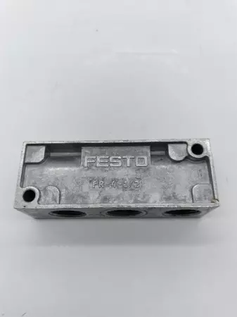   FR-4-1/2 Festo Distribution Block - FR-4-1/2 