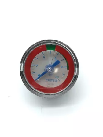   S6 Pressure Gauge 0-10 Bar 525725 