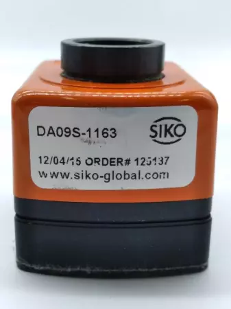  Siko DA09S-1163 Digital Counter Position Indicator 