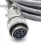 AWM 2464-6054C Connector Cable 10-Pins Female Plug 