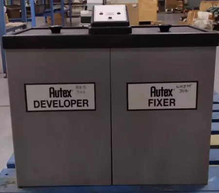 Allied E64395 X-Ray Chemical Mixer TESTED 
