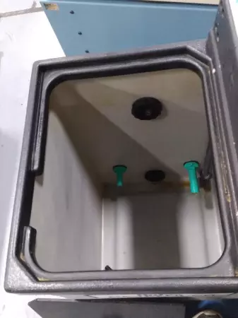 Allied E64395 X-Ray Chemical Mixer TESTED 