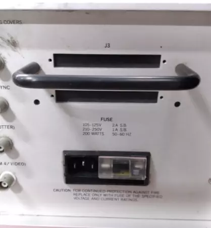 Princeton Instruments ST-135 CCD Camera Detector Controller 