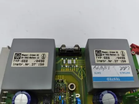 Siemens B1200-C968 CIRCUIT BOARD XA-J1072 TESTED 