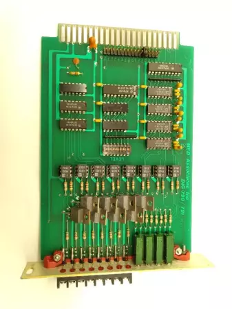 MED Associates DIG-720/721 CIRCUIT BOARD TESTED 