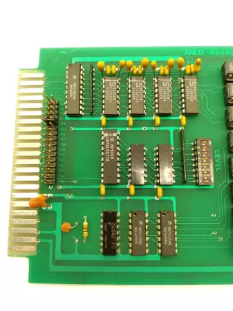 MED Associates DIG-720/721 CIRCUIT BOARD TESTED 