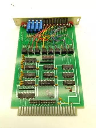 MED Associates DIG-721 CIRCUIT BOARD TESTED 