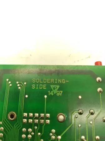 Bruker Spectrospin Z3P2628A UP-UND Digital Interface Circuit Board 