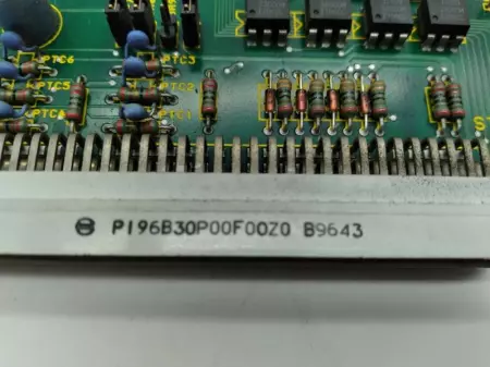 Bruker Spectrospin Z3P2628A UP-UND Digital Interface Circuit Board 