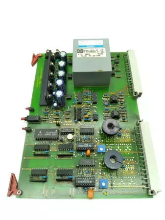 Siemens Z4P2634/A Circuit Board 