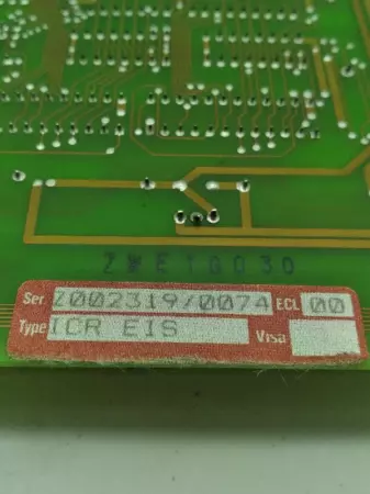 Brucker Spectrospin Z3P2636B Analog-Interface Circuit Board 