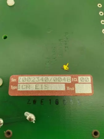  Brucker Spectrospin Z3P2637 CIRCUIT BOARD TESTED 