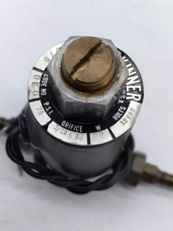  Skinner B14DK1075 Solenoid Valve 