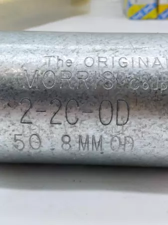  Morris 2-2C-0D Coupling 2