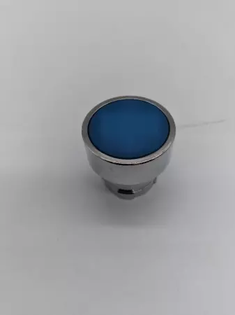 Telemecanique ZB2-BA6 PUSHBUTTON BLUE 