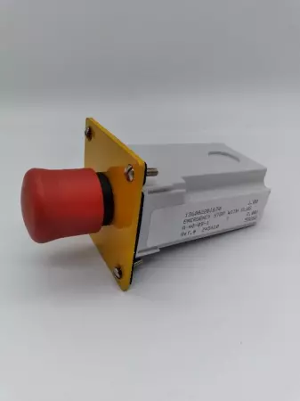 Unbranded A-10-09-1 Emergency Stop 