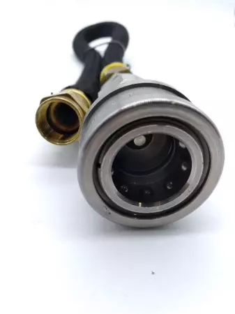  Unbranded LL4-HPK Pneumatic Hose W/Quick Disconnect Plug 