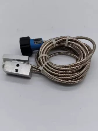 Wenglor Sensoric 163-238-108 Fiber Optic Cable and Sensor Plug 