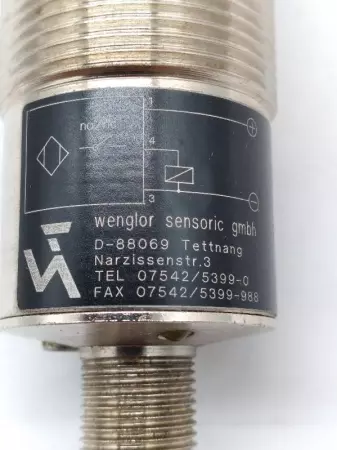  Wenglor Sensoric UF66VCF3 Universal SLR Sensor 