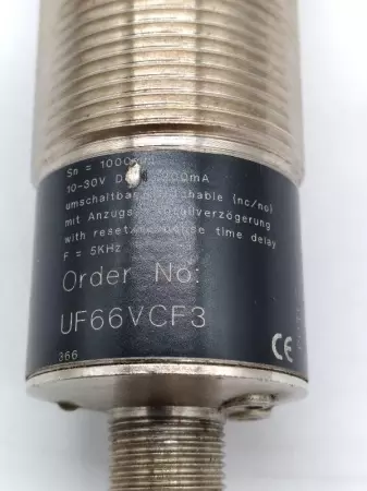  Wenglor Sensoric UF66VCF3 Universal SLR Sensor 