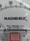  Dwyer W36W DR Magnehelic Pressure Gauge 2000-50mBar 